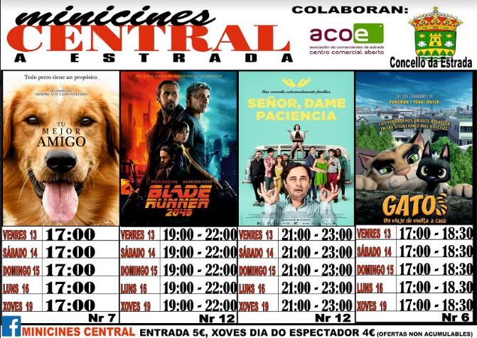 14 Oct Minicines central 2017.PNG
