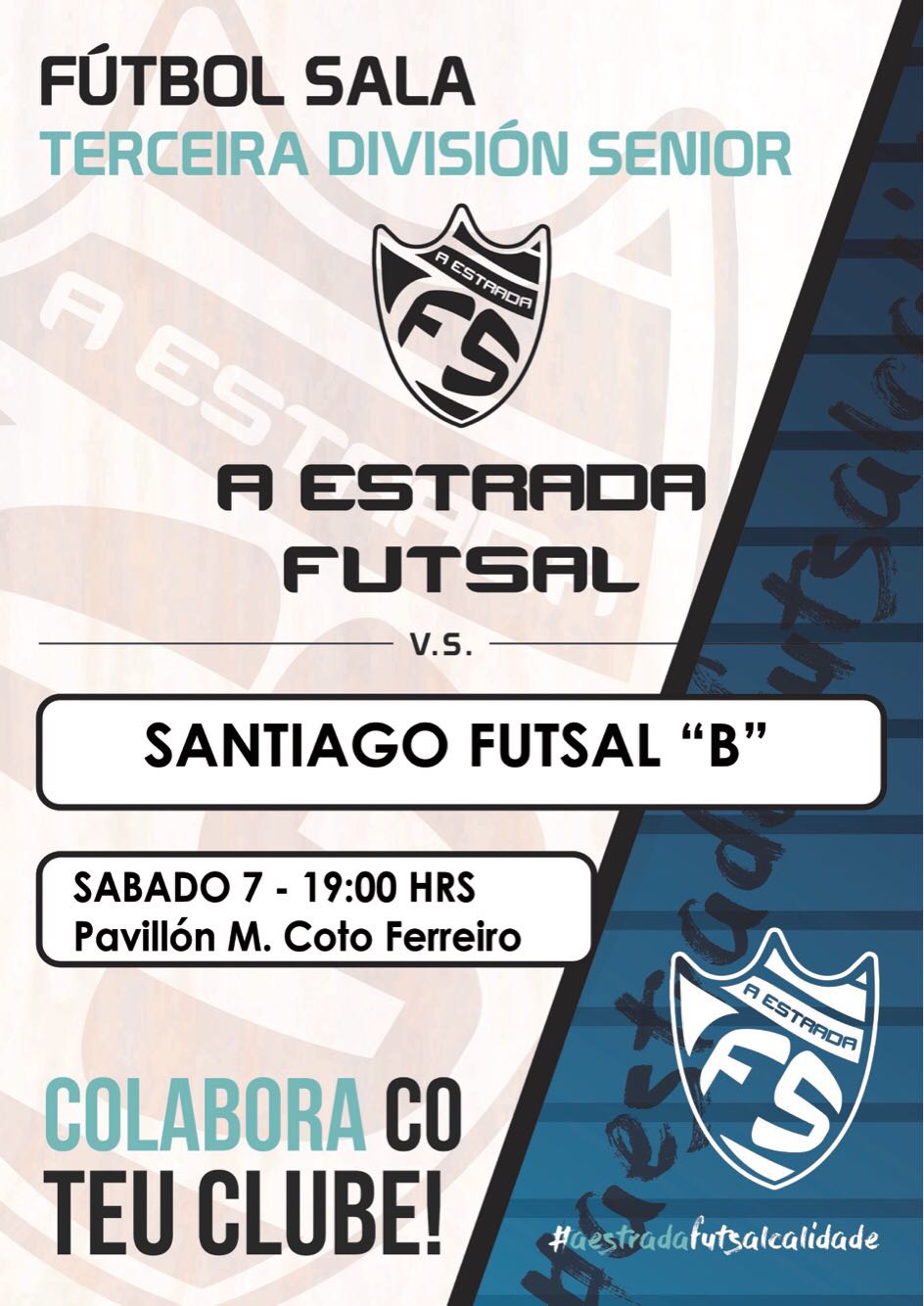A Estrada Futsal vs Santiago Futsal b Sábado 7 as 7.jpeg