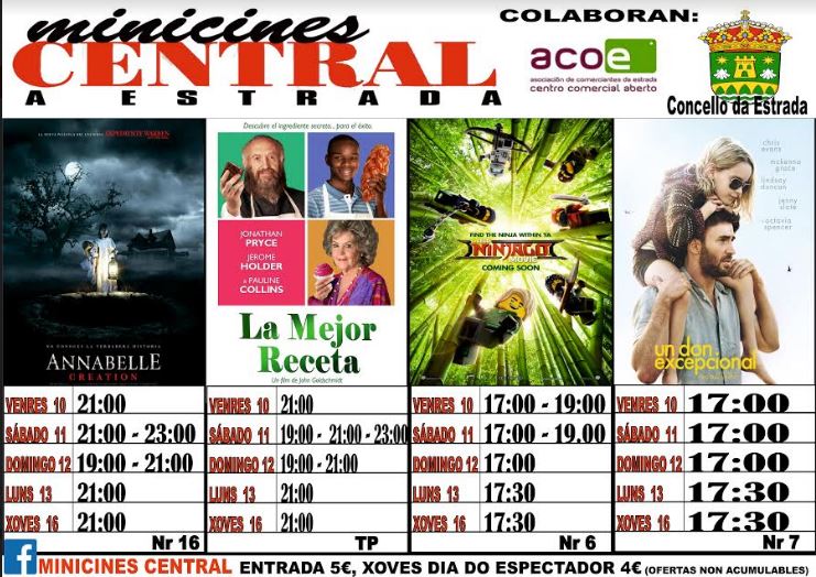 Carteleira Minicines Central 10-11-2017.JPG