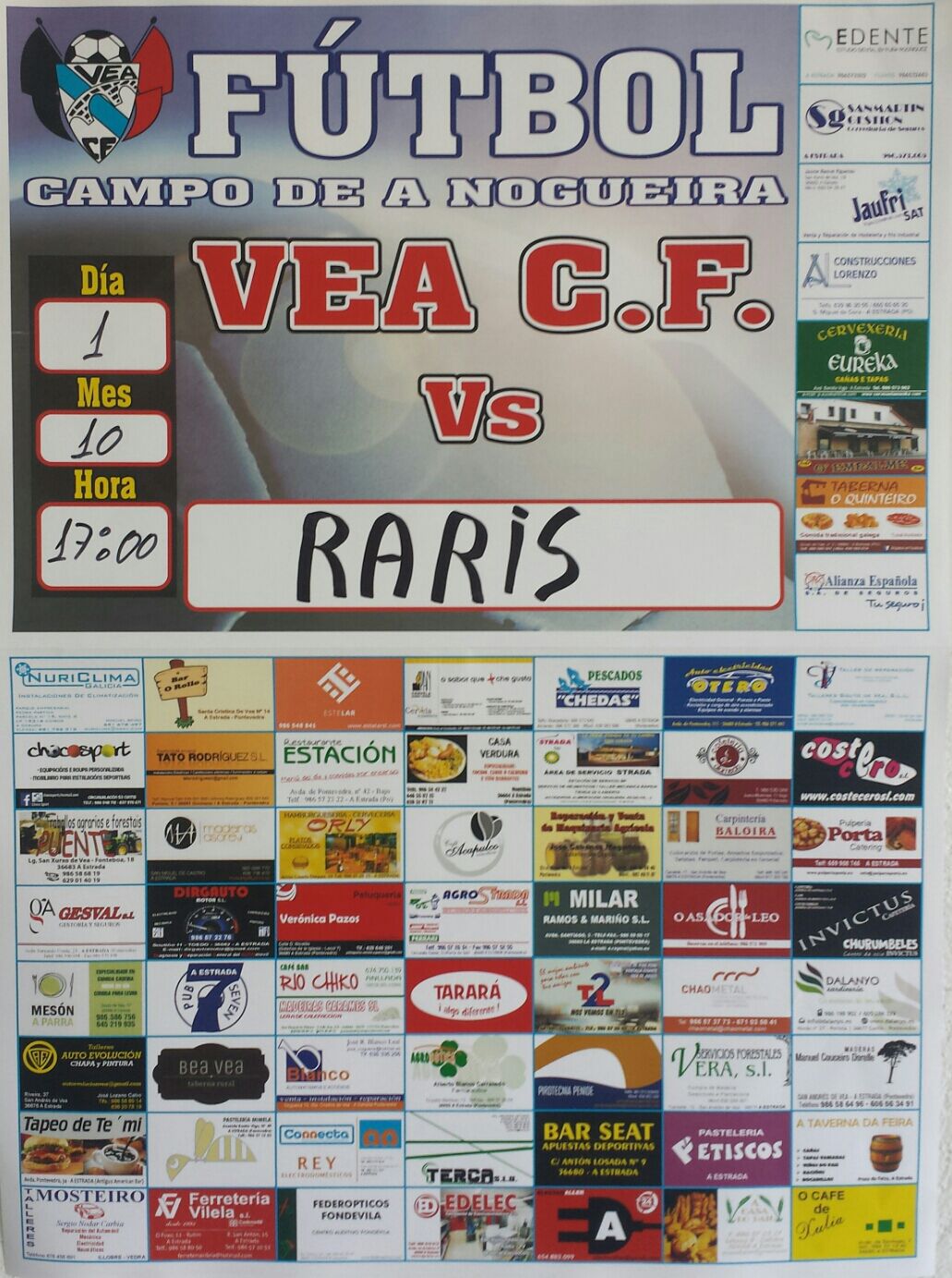 Vea CF vs Raris 01-10-2017.jpeg