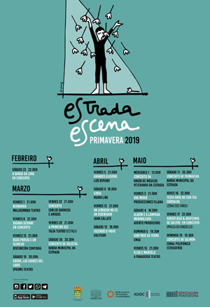 Cartel Primavera 2019 