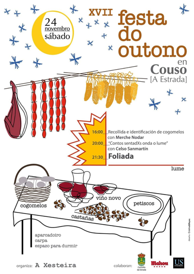 Festa do Outon Couso
