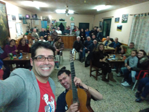 PABLO CHICHAS E MIGUEL GUIDO