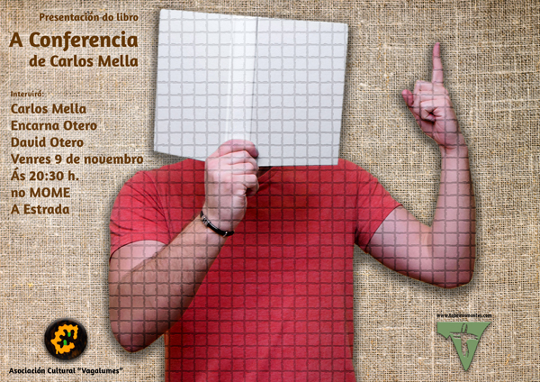PRESENTACION LIBRO CARLOS MELLA