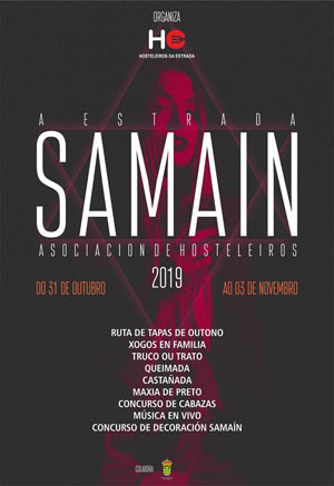 Samain2019