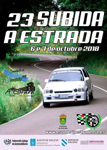 SubidaAEstrada2018 Cartel