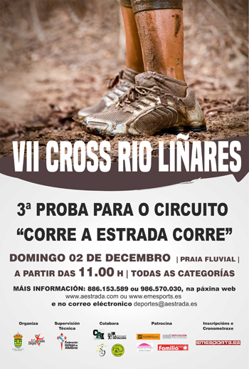 cartel VII CROSS FAMILIA