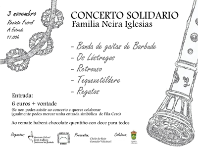 concerto solidario familia neira iglesias