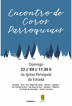 concerto coros parroquiais 2018