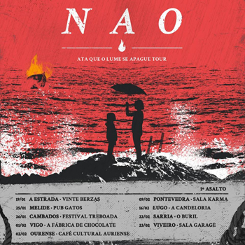 concerto de nao