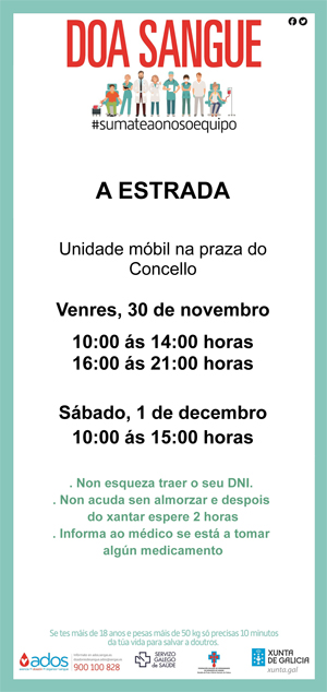 doazon sangue decembro2018