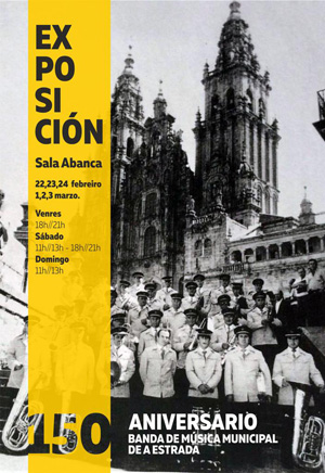 exposicion banda