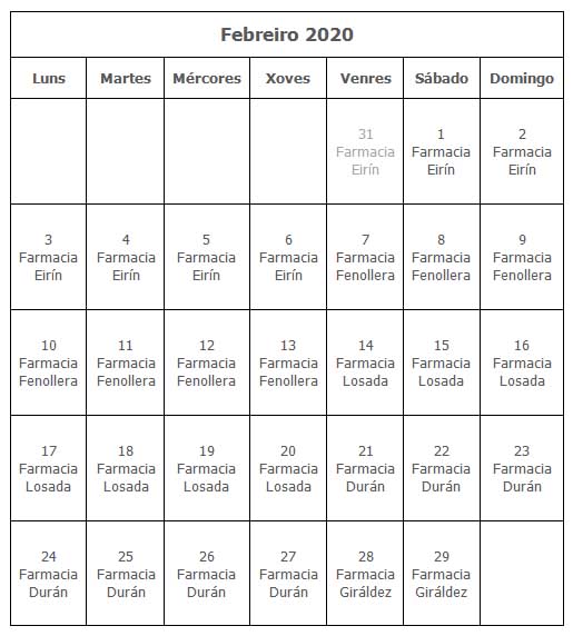 farmacia febreiro2020 gl