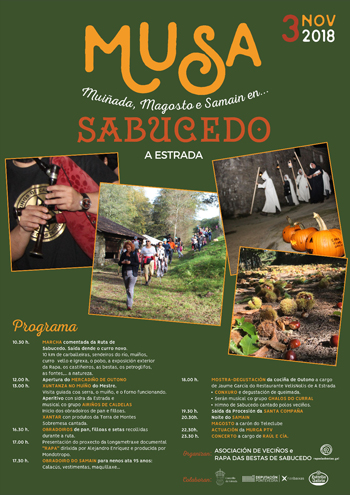magosto sabucedo