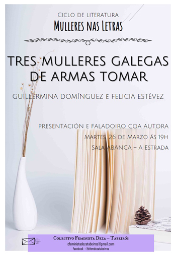 mulleres nas letras