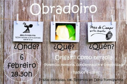 obradoiro Origami