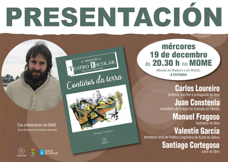 presentacion continos da terra