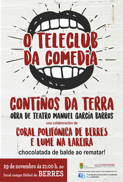 teleclub comedia.Berres