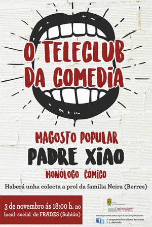 teleclub comedia frades