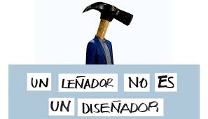 un leñador