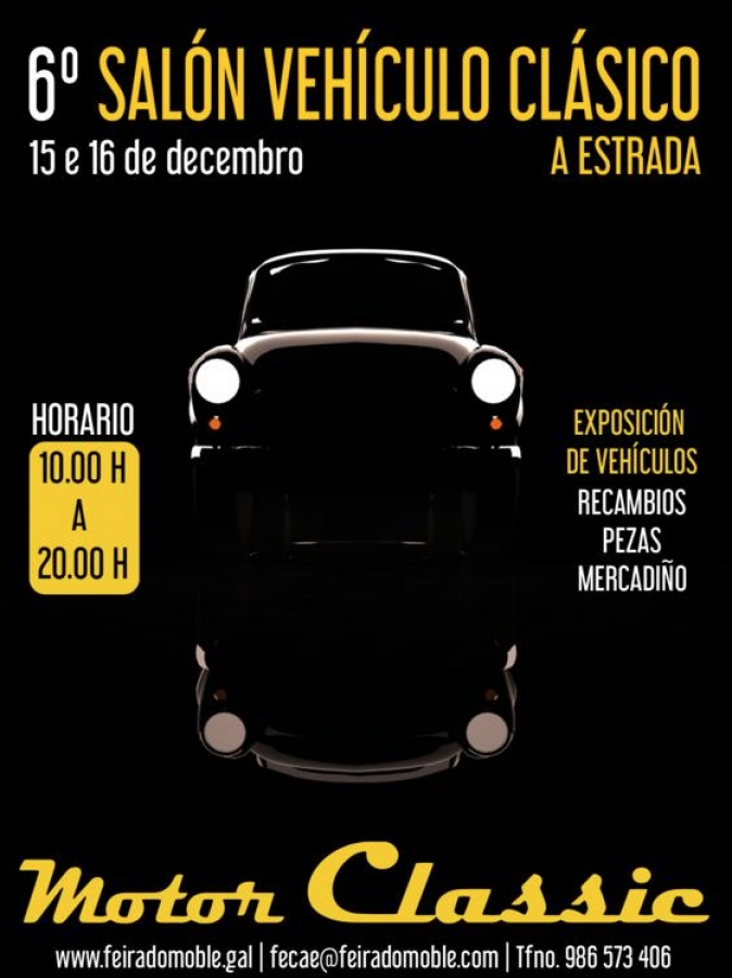 vehiculo clasico